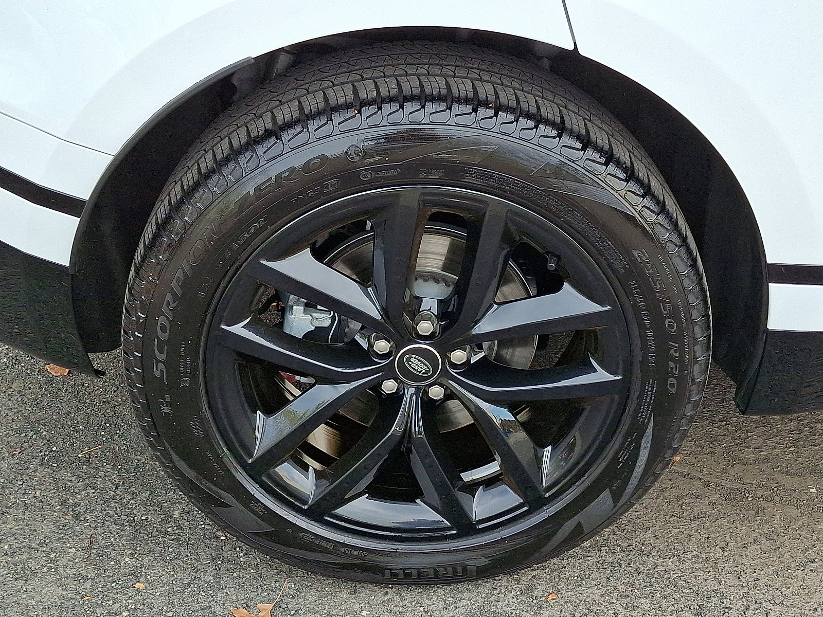 Used 2026 Land Rover Range Rover Velar Dynamic SE image 12