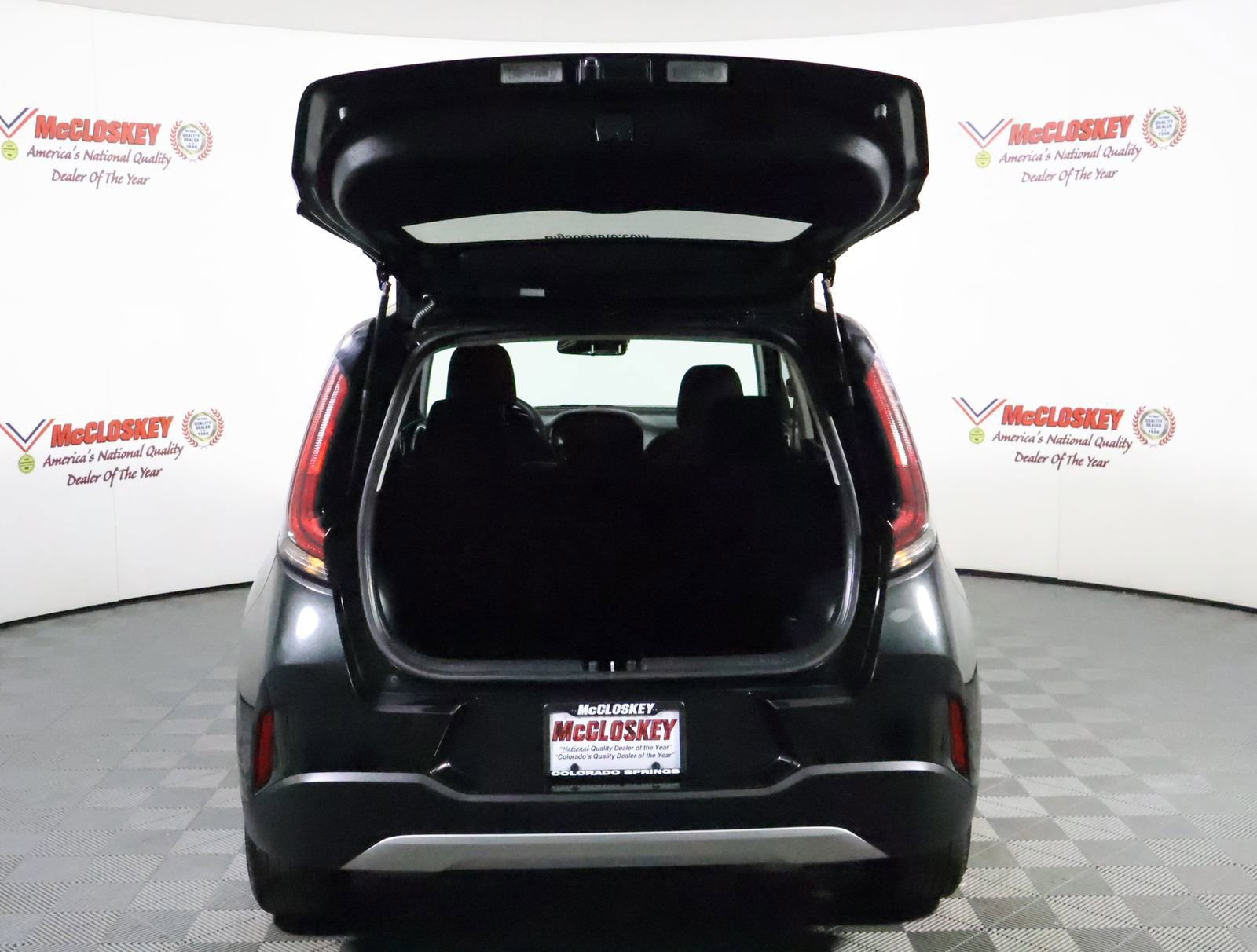 Used 2024 Kia Soul LX w/ Option Group 015 image 13