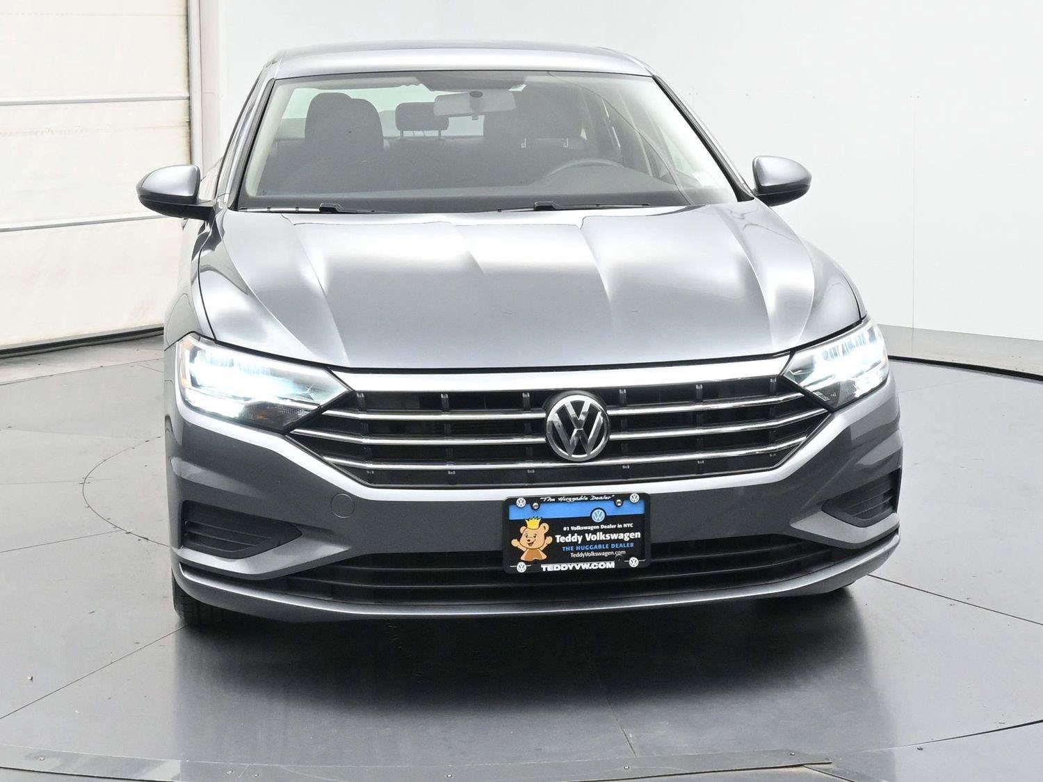Certified 2020 Volkswagen Jetta S FWD image 26
