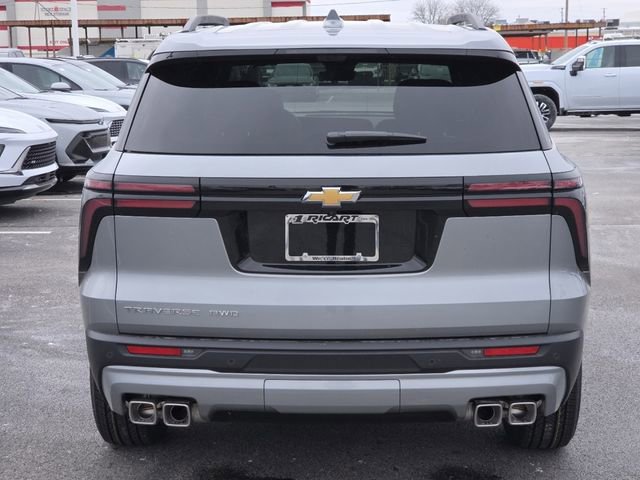 New 2026 Chevrolet Traverse LT w/ Driver Confidence Package image 23