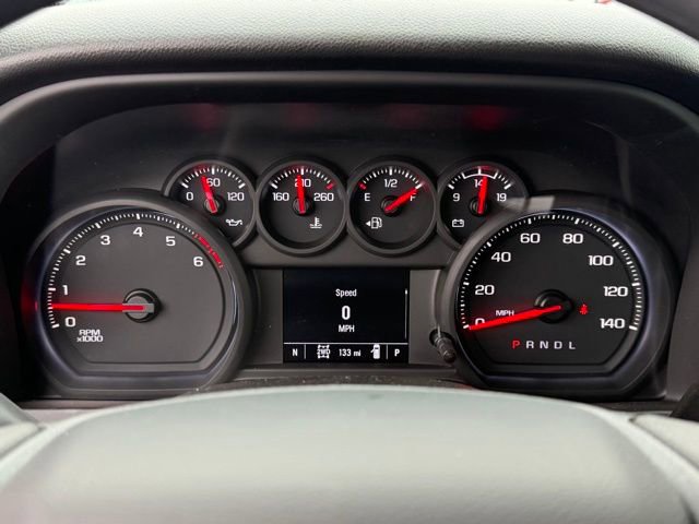 New 2026 Chevrolet Silverado 2500 Custom image 27