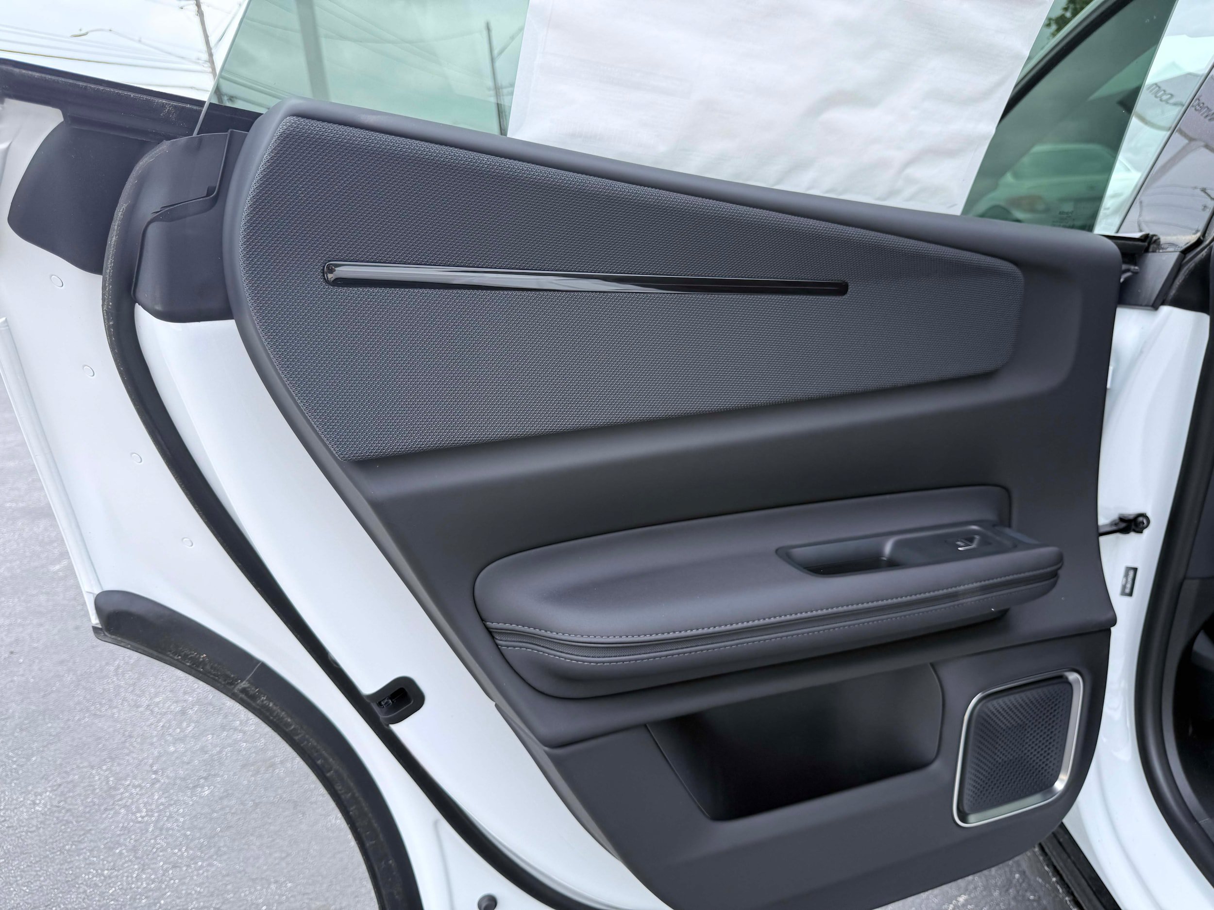 New 2026 Polestar Polestar 4 RWD image 14