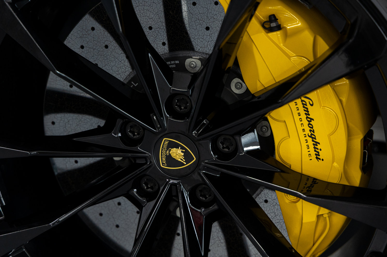 Used 2024 Lamborghini Urus S AWD/4WD image 19