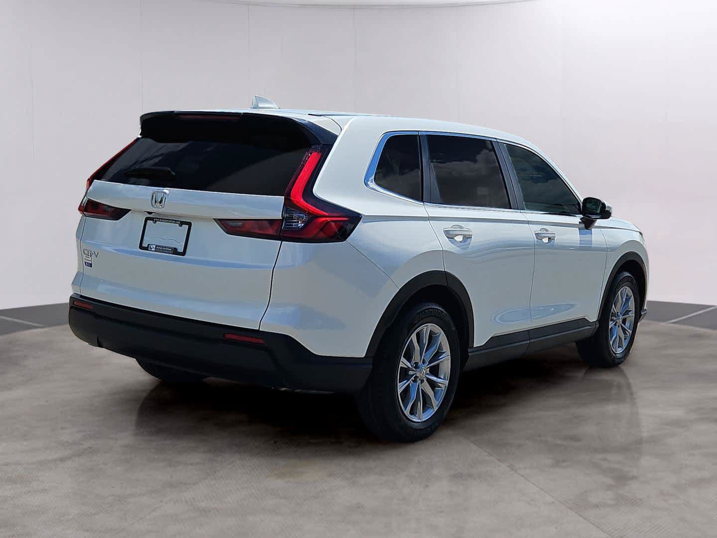 Used 2024 Honda CR-V EX-L image 2