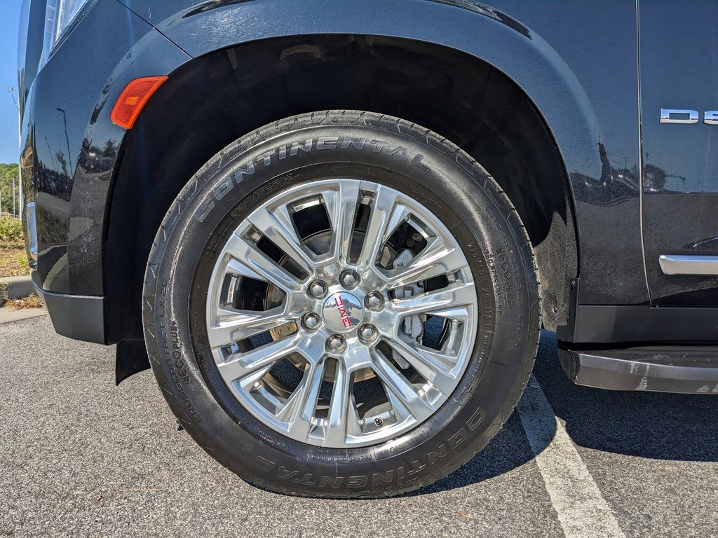 Used 2024 GMC Yukon XL Denali image 73