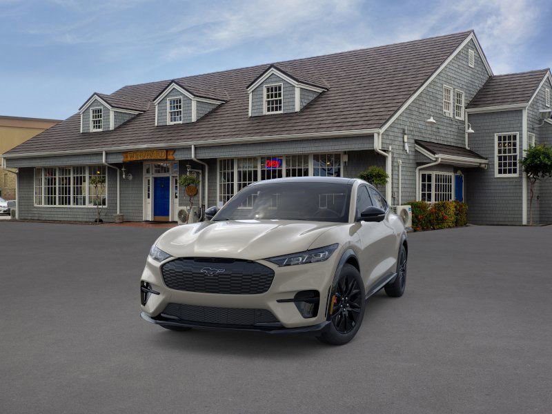 New 2025 Ford Mustang Mach-E Premium w/ Sport Appearance Package image 2