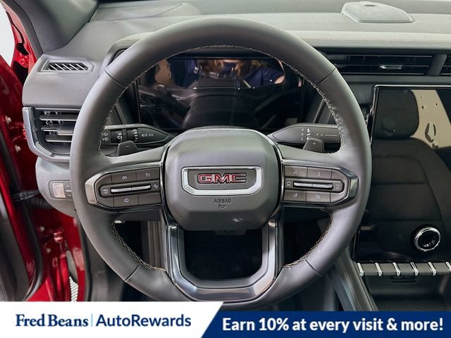 New 2026 GMC Terrain AT4 w/ Convenience Package III AWD/4WD image 7