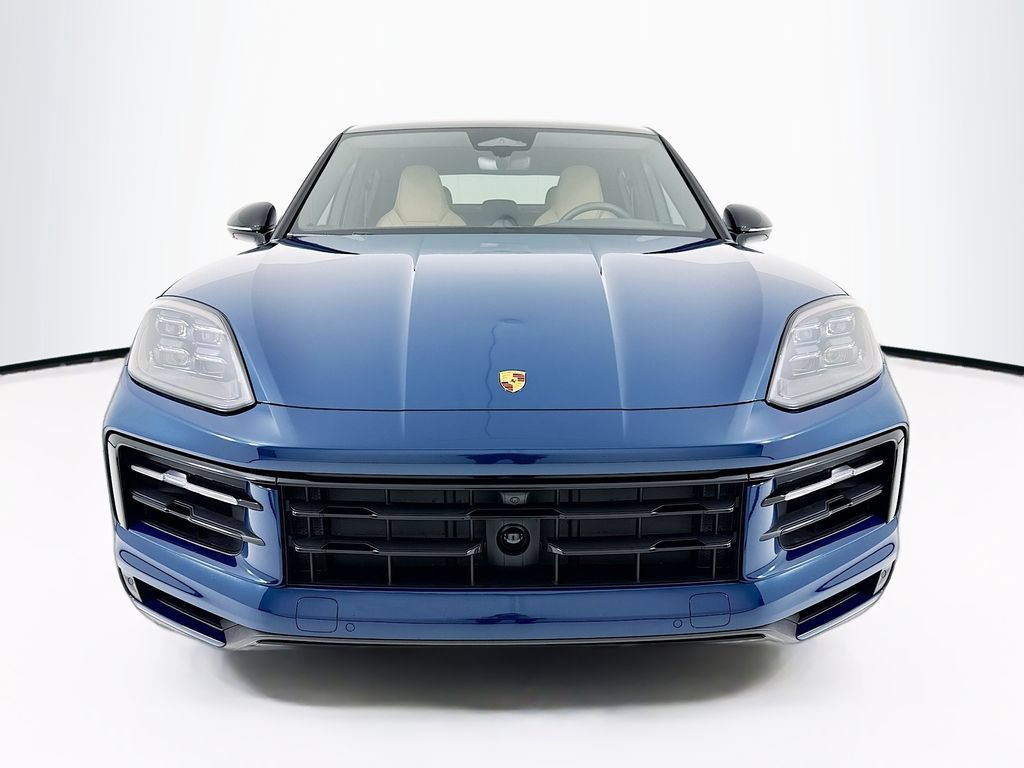 New 2026 Porsche Cayenne Coupe AWD/4WD image 6