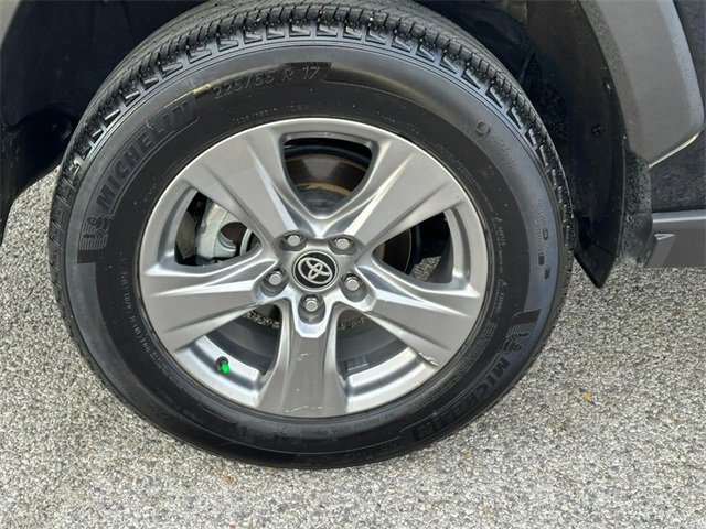 Used 2024 Toyota RAV4 XLE image 7