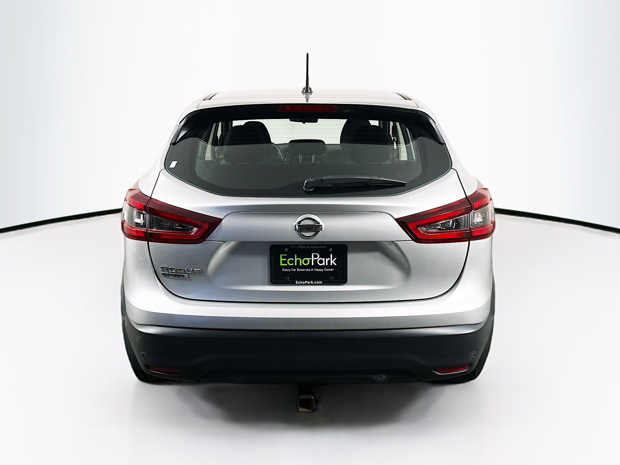 Used 2022 Nissan Rogue Sport S image 7