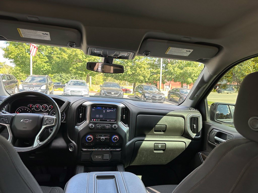 Used 2022 Chevrolet Silverado 1500 RST AWD/4WD image 25