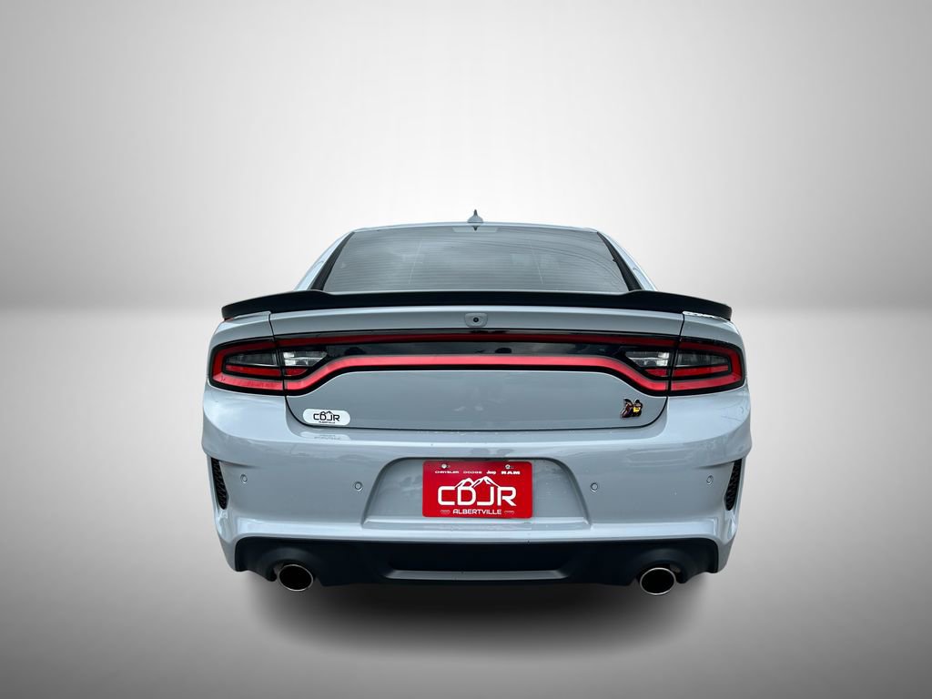 Used 2022 Dodge Charger Scat Pack RWD image 9