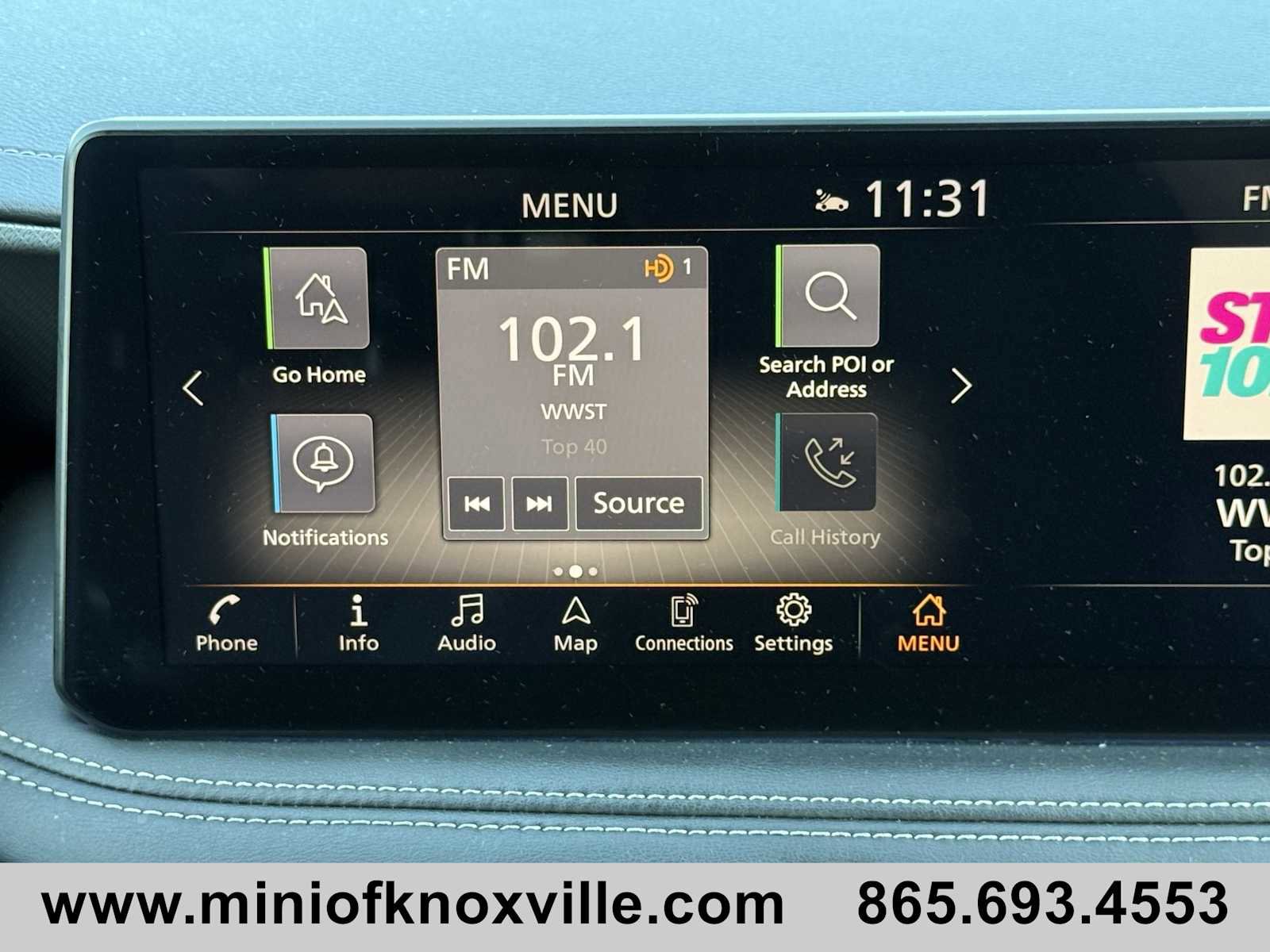 Used 2023 INFINITI QX60 Luxe w/ Cargo Package image 22