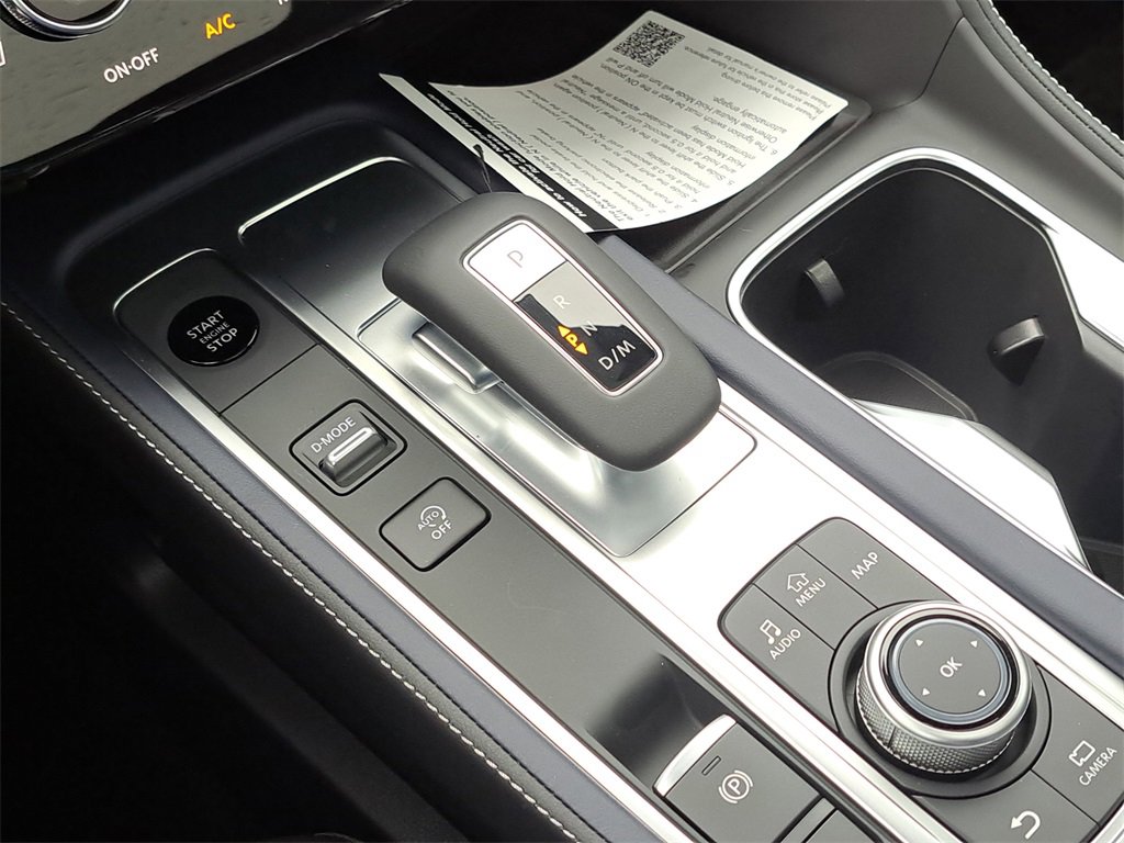 New 2026 INFINITI QX60 Sport w/ Dark Cargo Package image 11