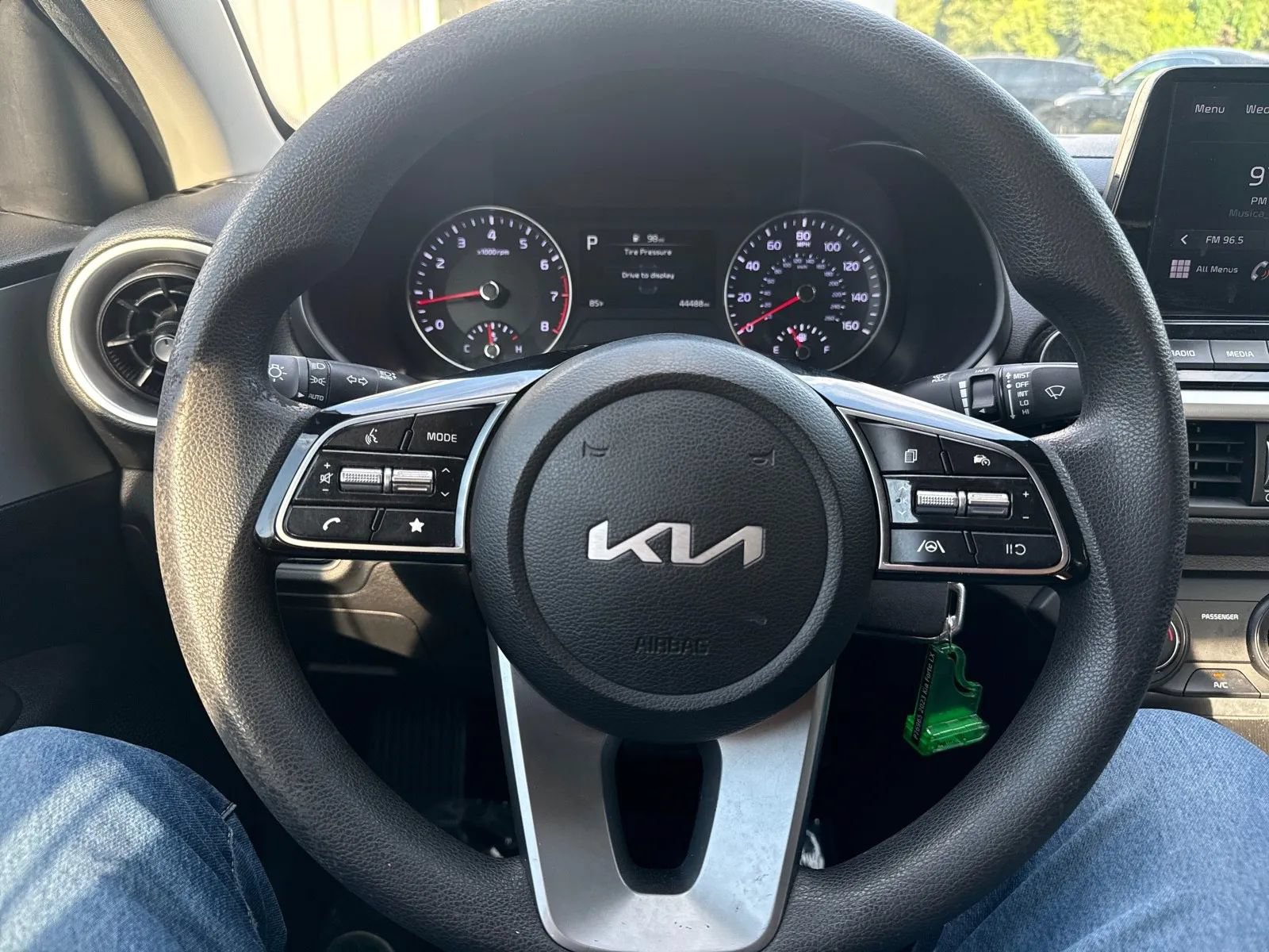 Used 2023 Kia Forte LXS FWD image 16