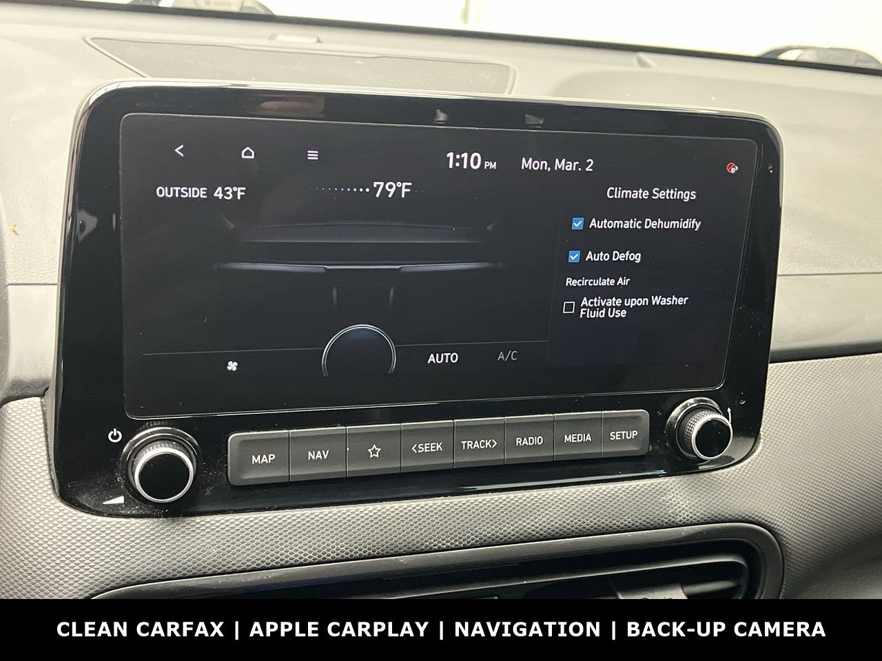 Used 2022 Hyundai Kona N w/ Cargo Package image 20