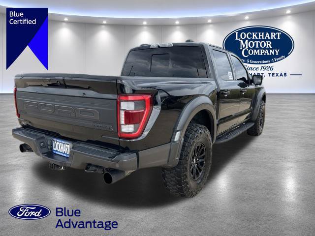 Certified 2023 Ford F150 Raptor AWD/4WD image 8