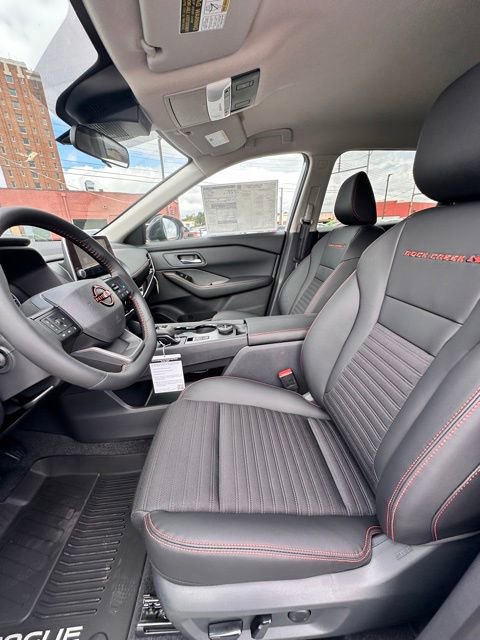 New 2026 Nissan Rogue Rock Creek image 22