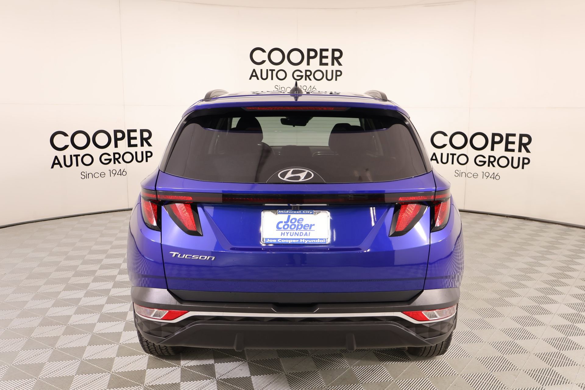 Used 2024 Hyundai Tucson SEL FWD image 21