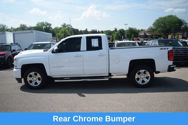 Used 2017 Chevrolet Silverado 1500 LT w/ All Star Edition AWD/4WD image 22
