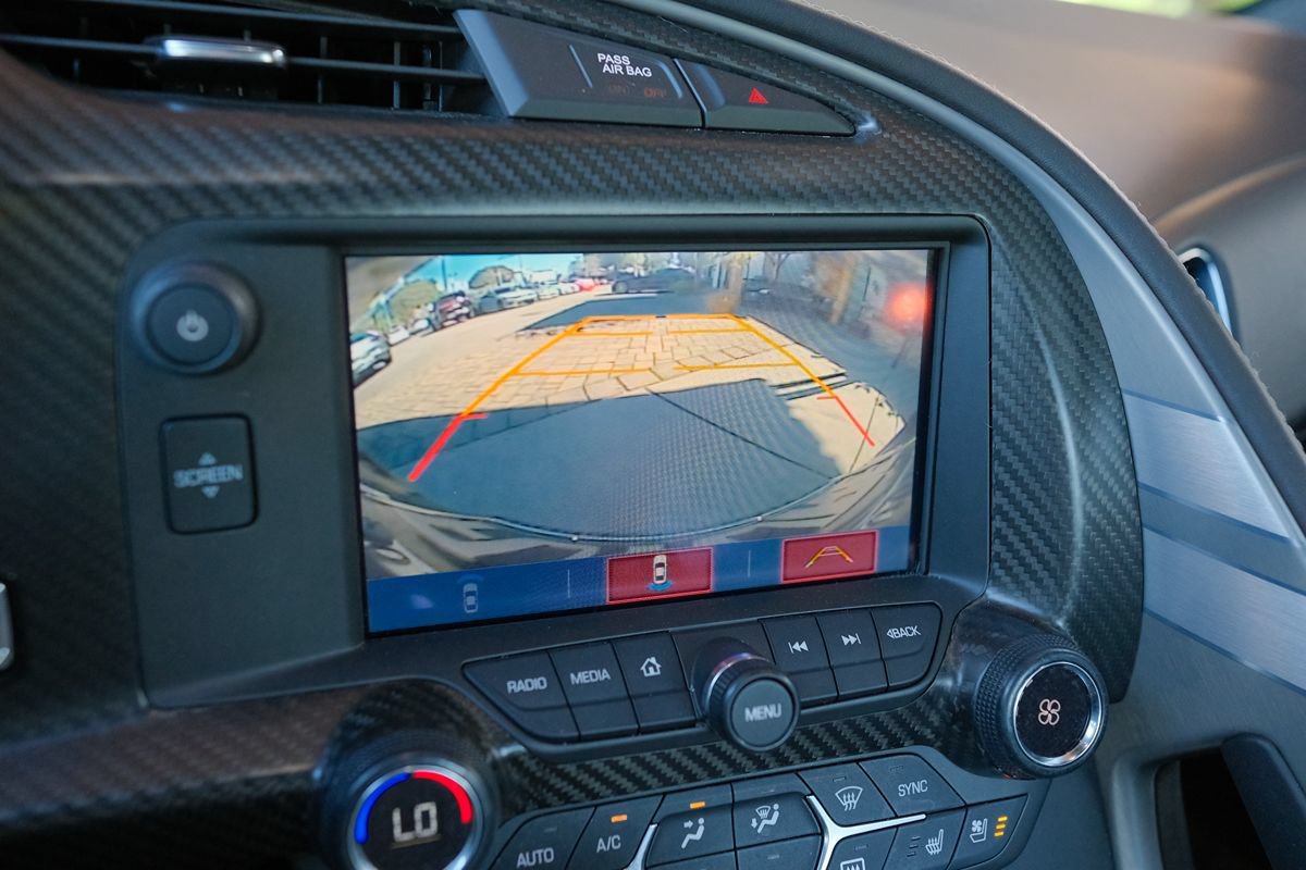 Used 2017 Chevrolet Corvette Grand Sport RWD image 21