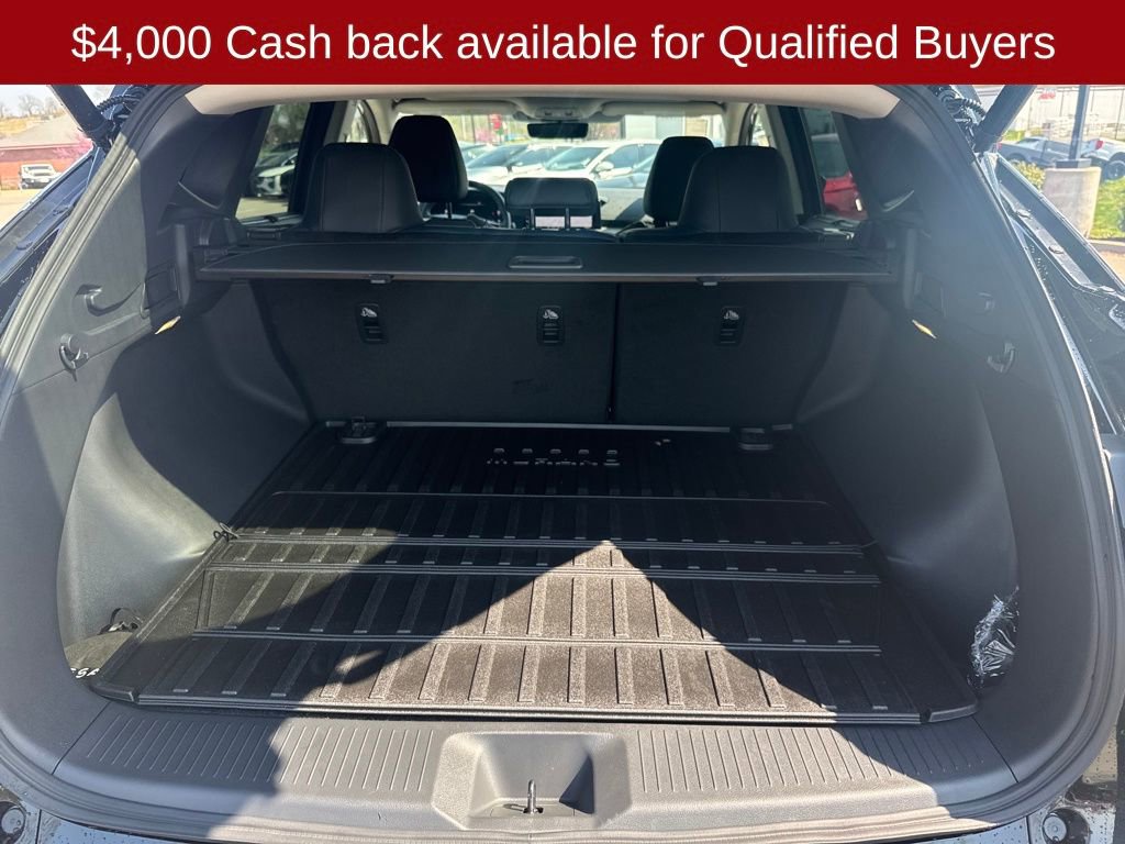 New 2026 Nissan Murano Platinum image 21