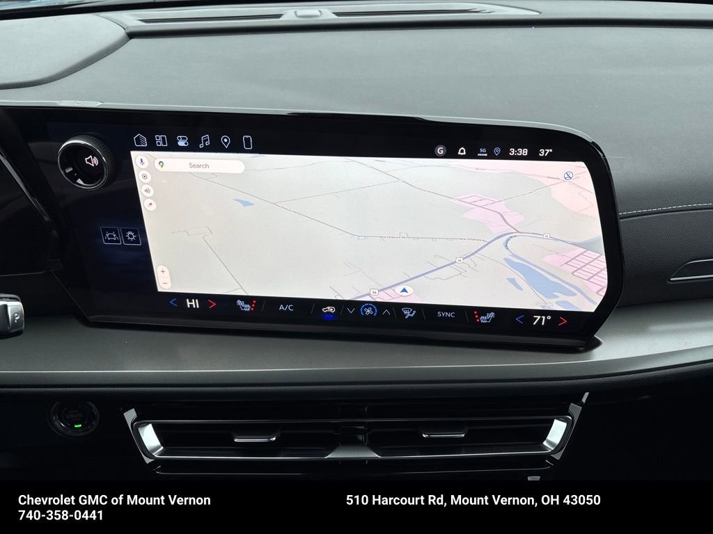 New 2026 Chevrolet Traverse LT w/ Driver Confidence Package image 19