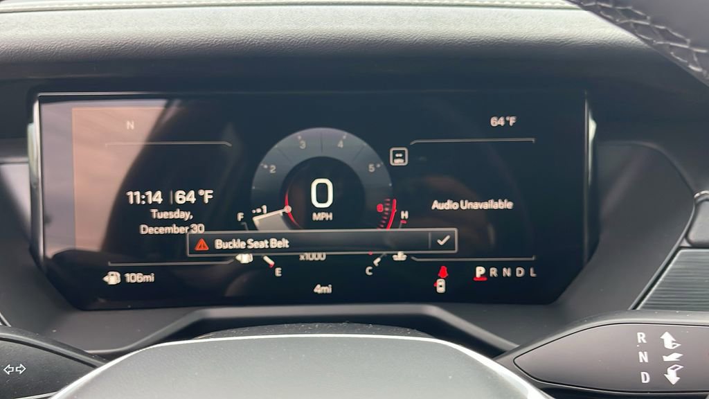 New 2026 GMC Acadia Elevation w/ Black Edition image 21