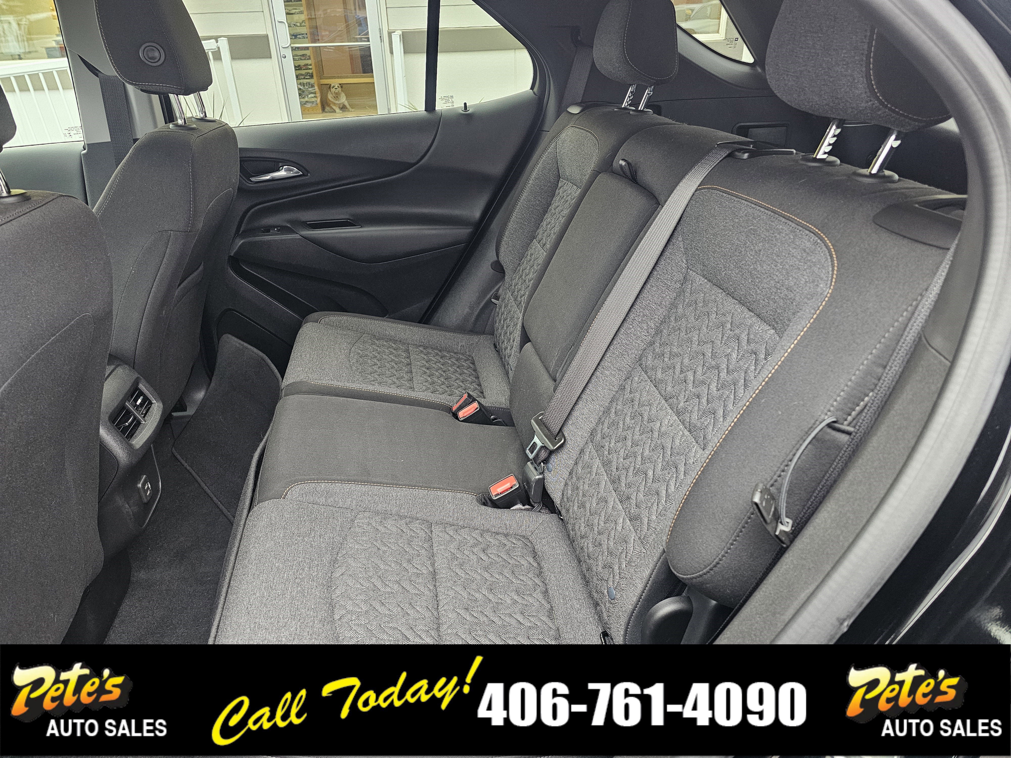 Used 2024 Chevrolet Equinox LT image 12