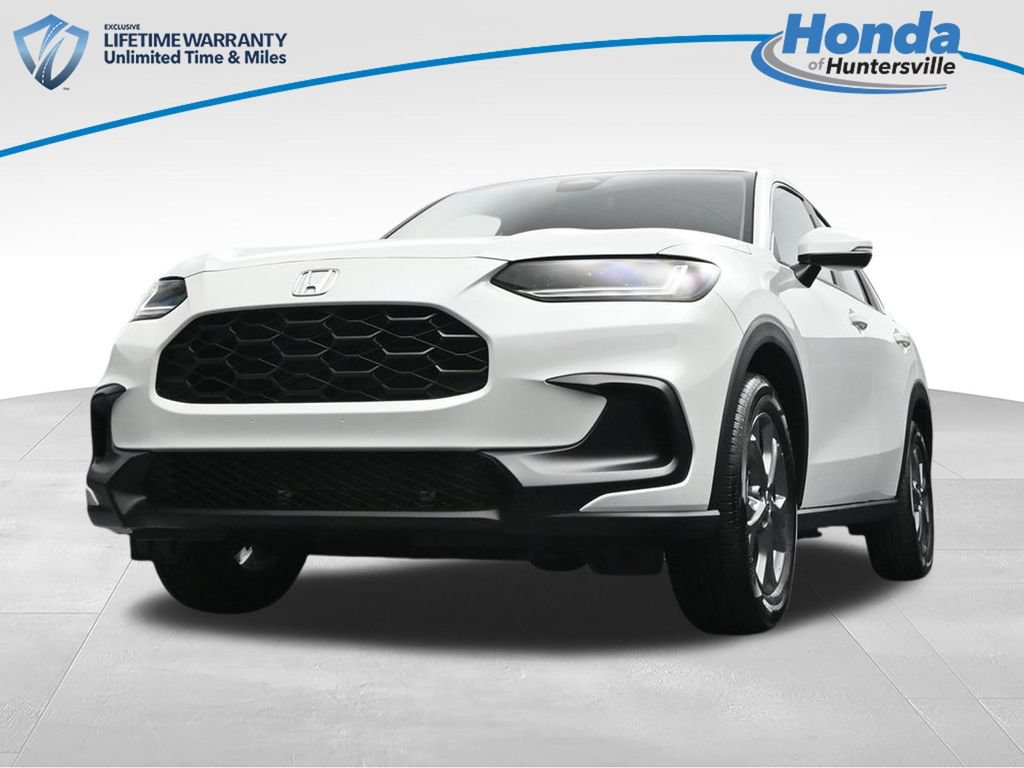 New 2027 Honda HR-V LX image 27