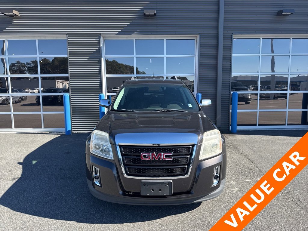 Used 2014 GMC Terrain SLE w/ Chrome Package image 5