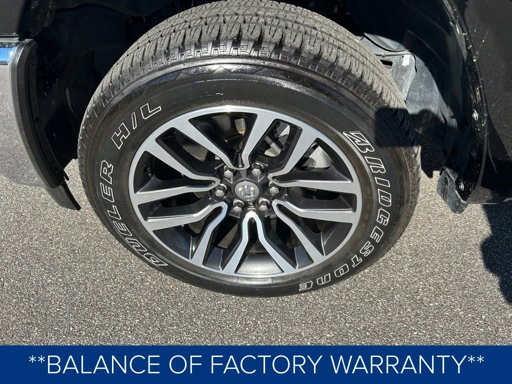 Used 2025 RAM 1500 Limited w/ Trailer Tow Group image 13