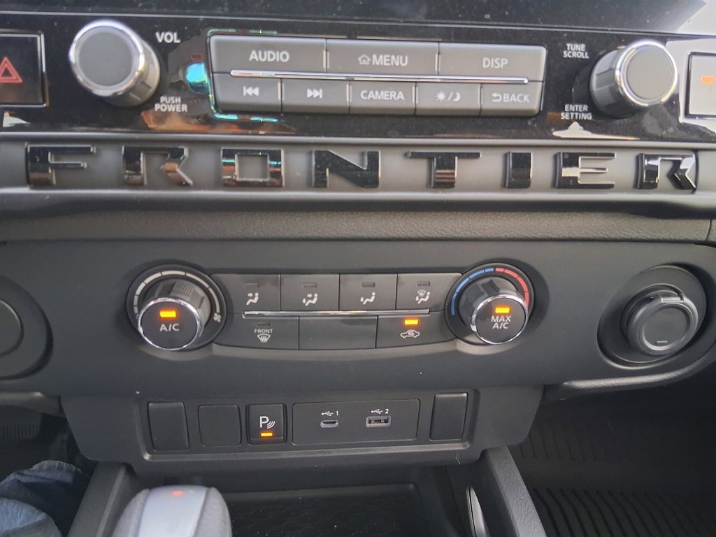 New 2026 Nissan Frontier SV w/ Tow Package image 15