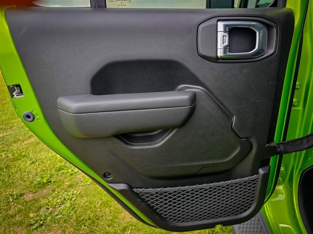 New 2025 Jeep Wrangler Sport S image 29