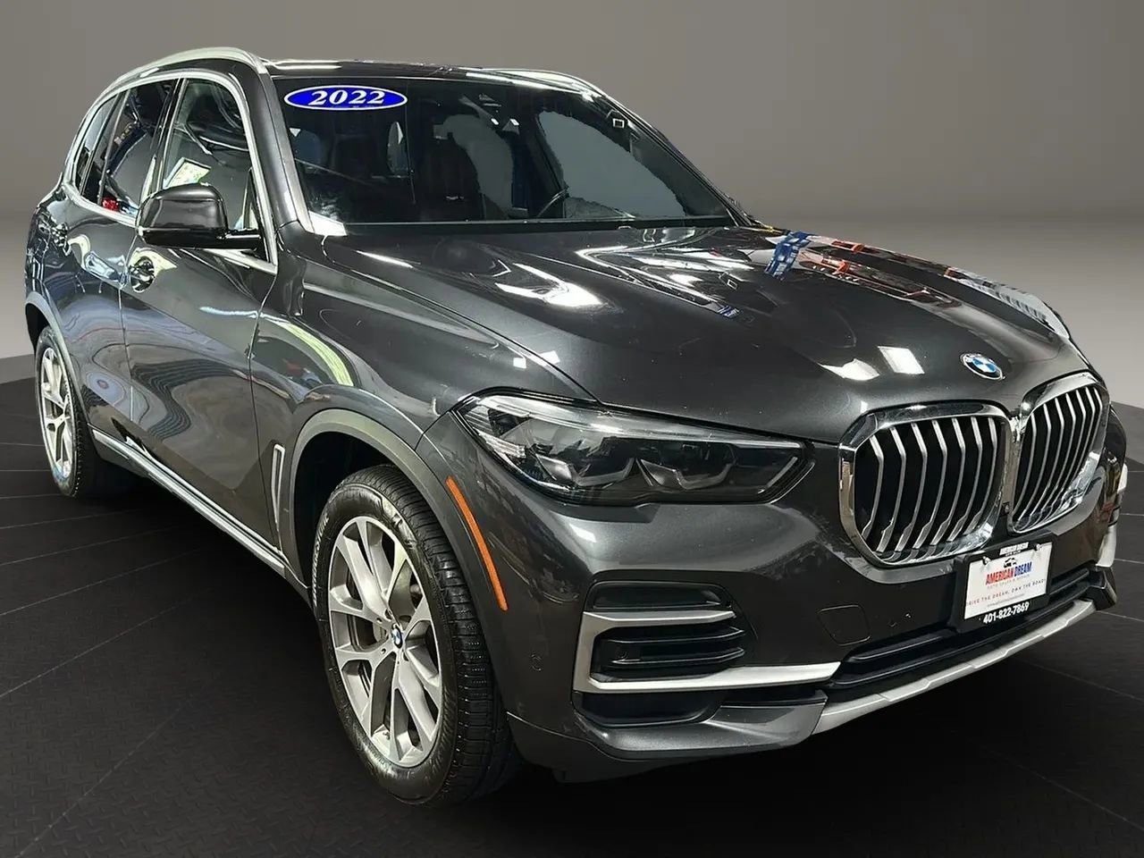 Used 2022 BMW X5 xDrive40i w/ Premium Package image 7