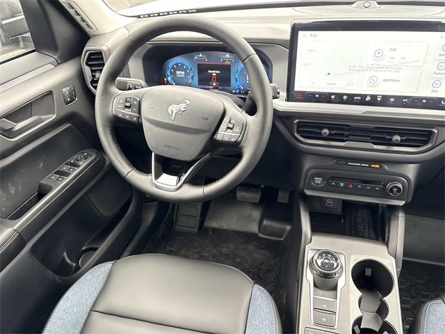 New 2025 Ford Bronco Sport Outer Banks w/ Sasquatch Outer Banks Package image 14