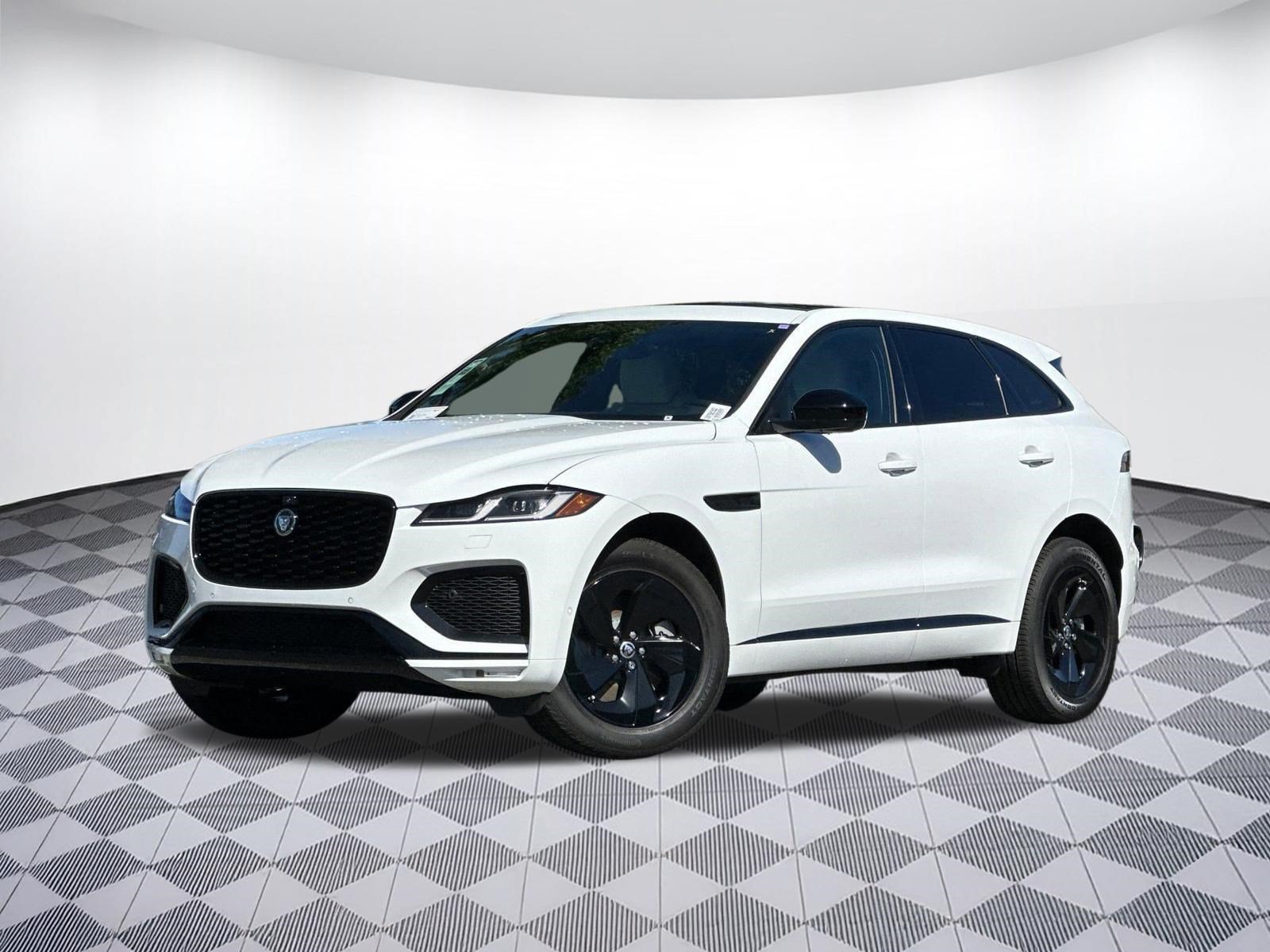 New 2026 Jaguar F-PACE R-Dynamic S