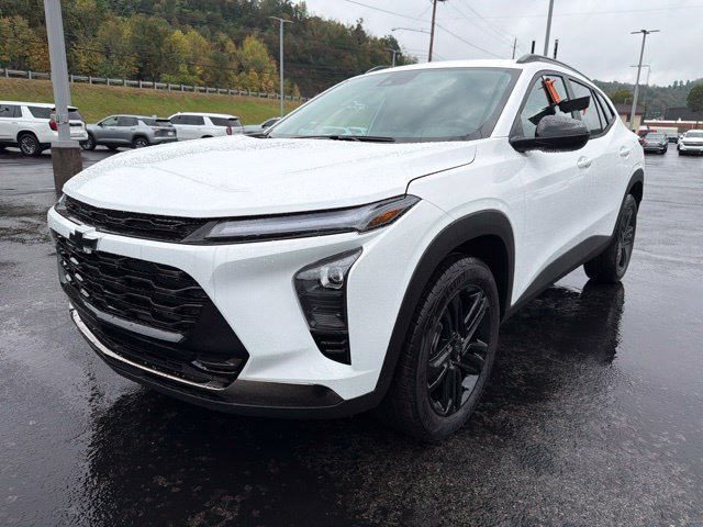 New 2026 Chevrolet Trax ACTIV w/ Driver Confidence Package FWD image 3