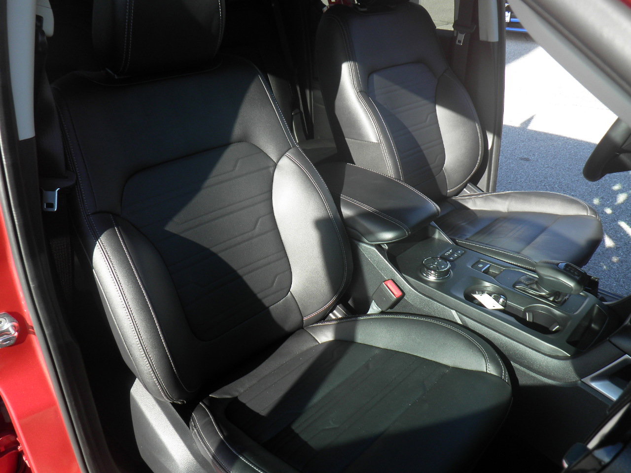 Certified 2024 Ford Ranger Lariat w/ FX4 Off-Road Package image 27