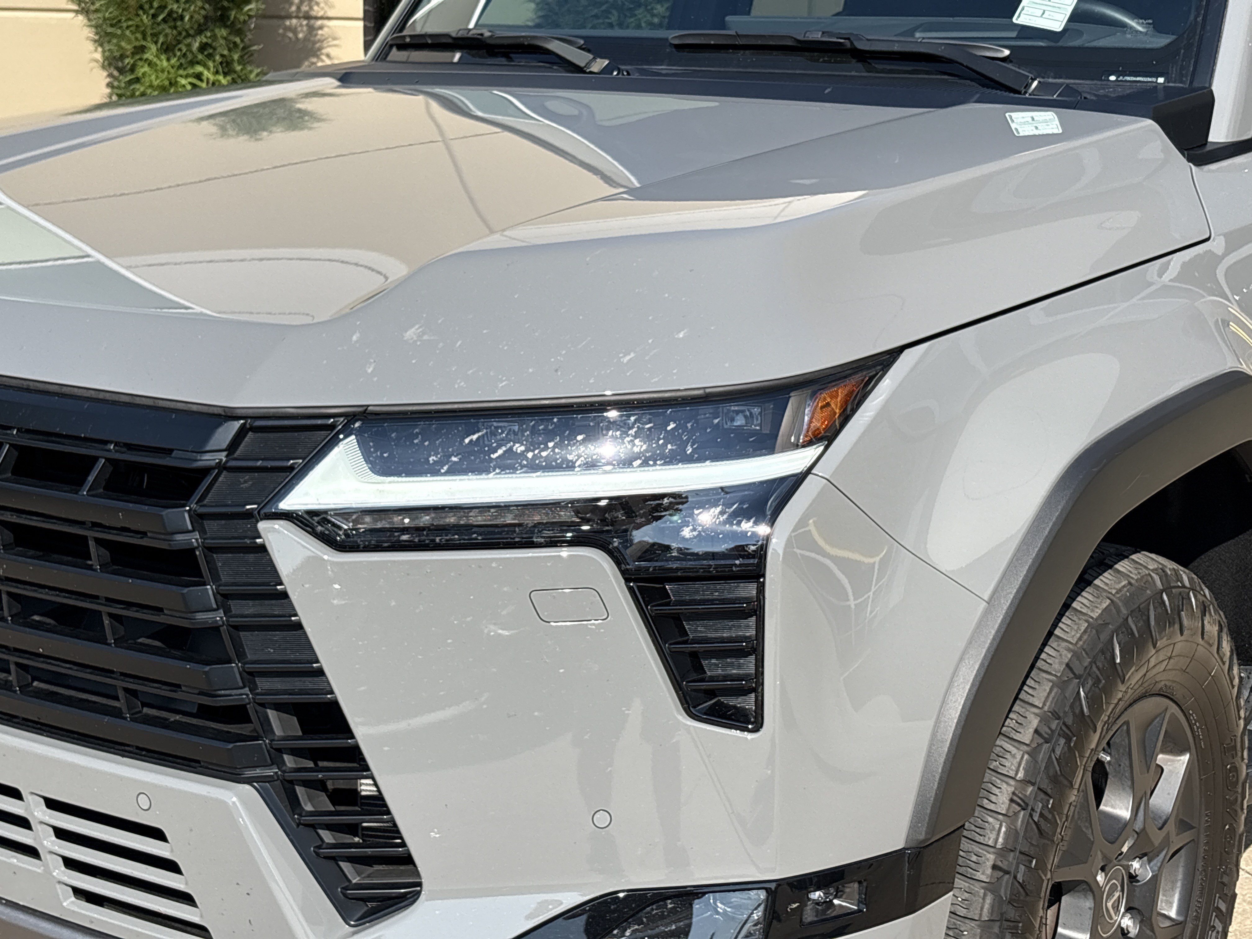Used 2024 Lexus GX 550 AWD/4WD image 6