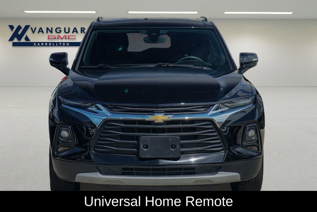 Used 2022 Chevrolet Blazer LT image 4