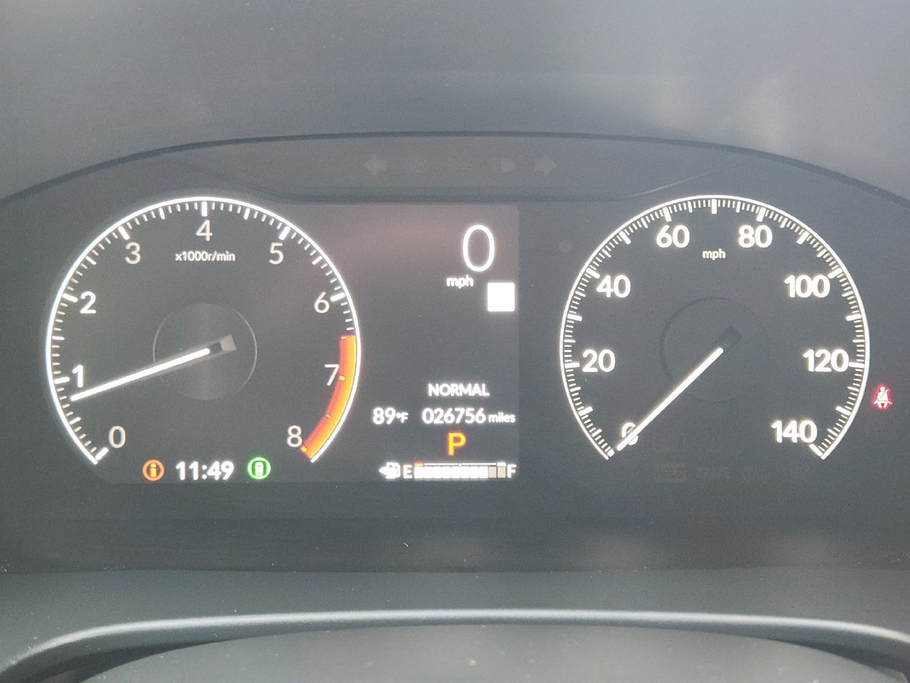 Certified 2024 Honda CR-V LX image 15