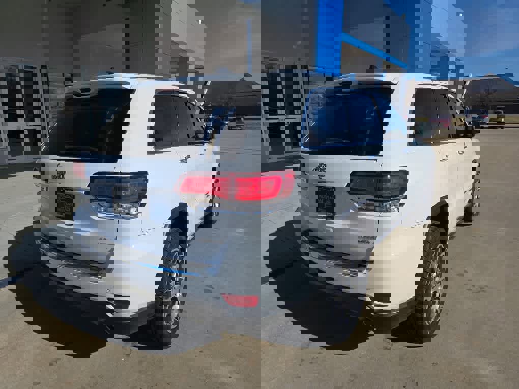 Used 2021 Jeep Grand Cherokee Limited image 8