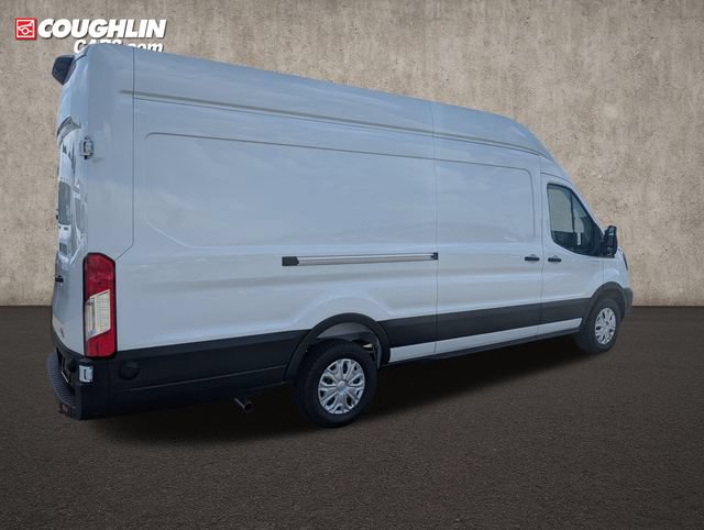 New 2026 Ford Transit 350 148 High Roof Extended w/ Load Area Protection Package RWD image 9