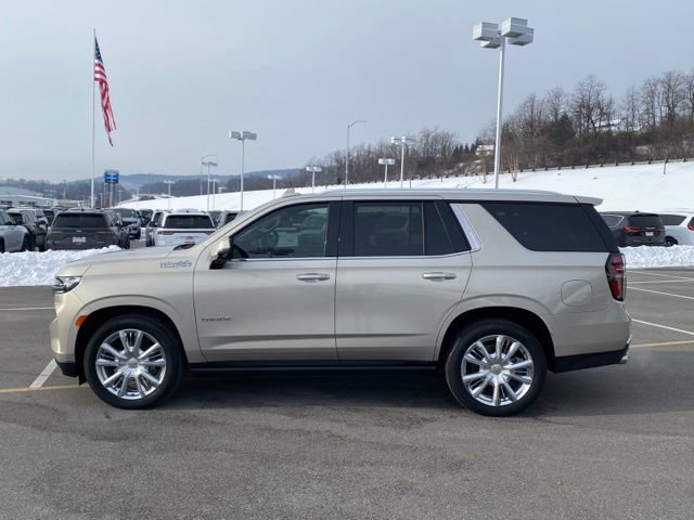 Used 2024 Chevrolet Tahoe High Country image 2