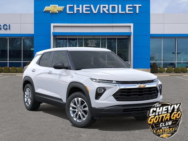 New 2026 Chevrolet TrailBlazer LS w/ LS Convenience Package AWD/4WD image 7