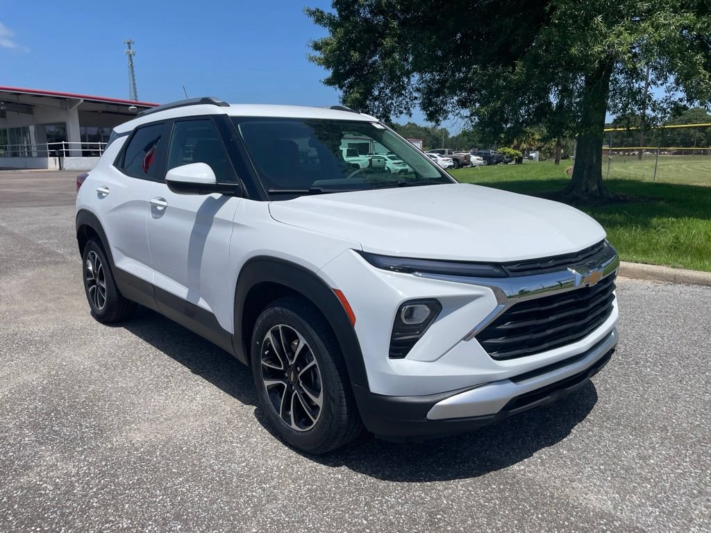 Used 2026 Chevrolet TrailBlazer LT