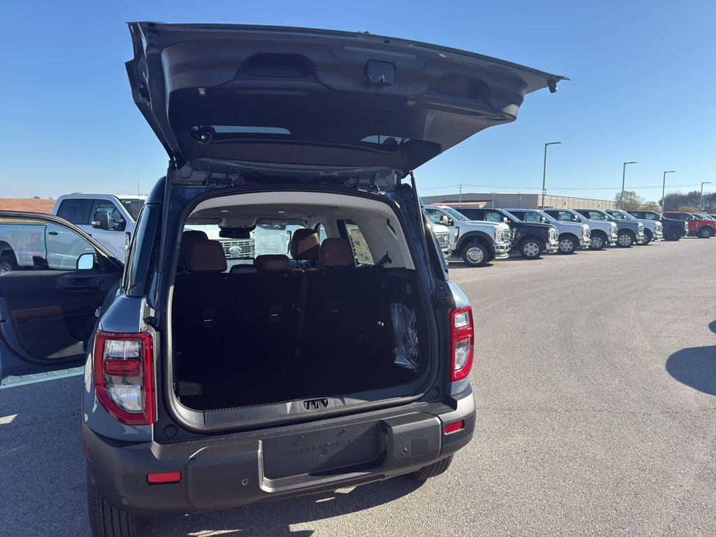 New 2025 Ford Bronco Sport Outer Banks w/ Outer Banks Tech Package+ image 17
