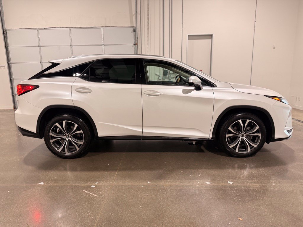 Used 2021 Lexus RX 350 AWD w/ Premium Package image 4
