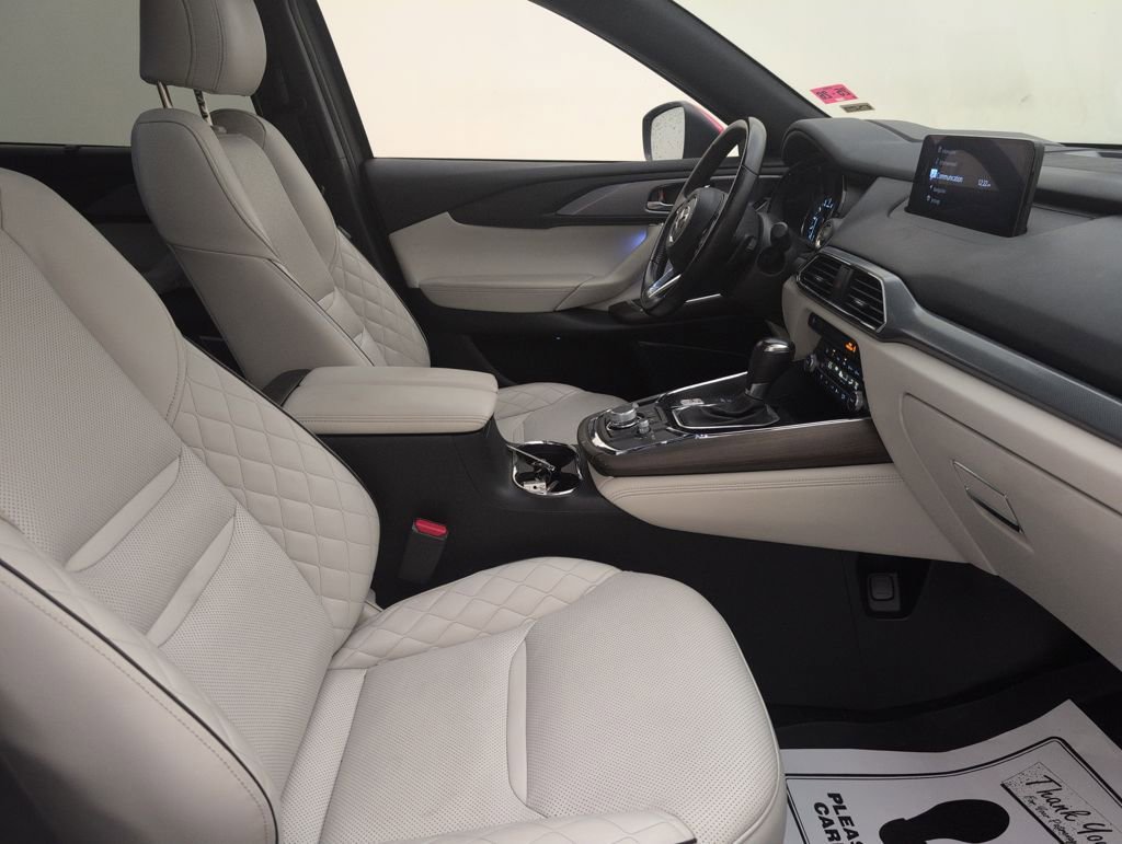 Used 2023 MAZDA CX-9 Signature image 11